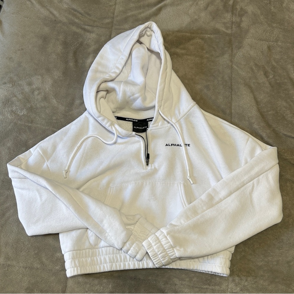 Alphalete jacket